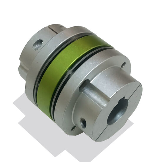 15X20mm Bore Aluminum Motor Shaft Flexible Coupling C344