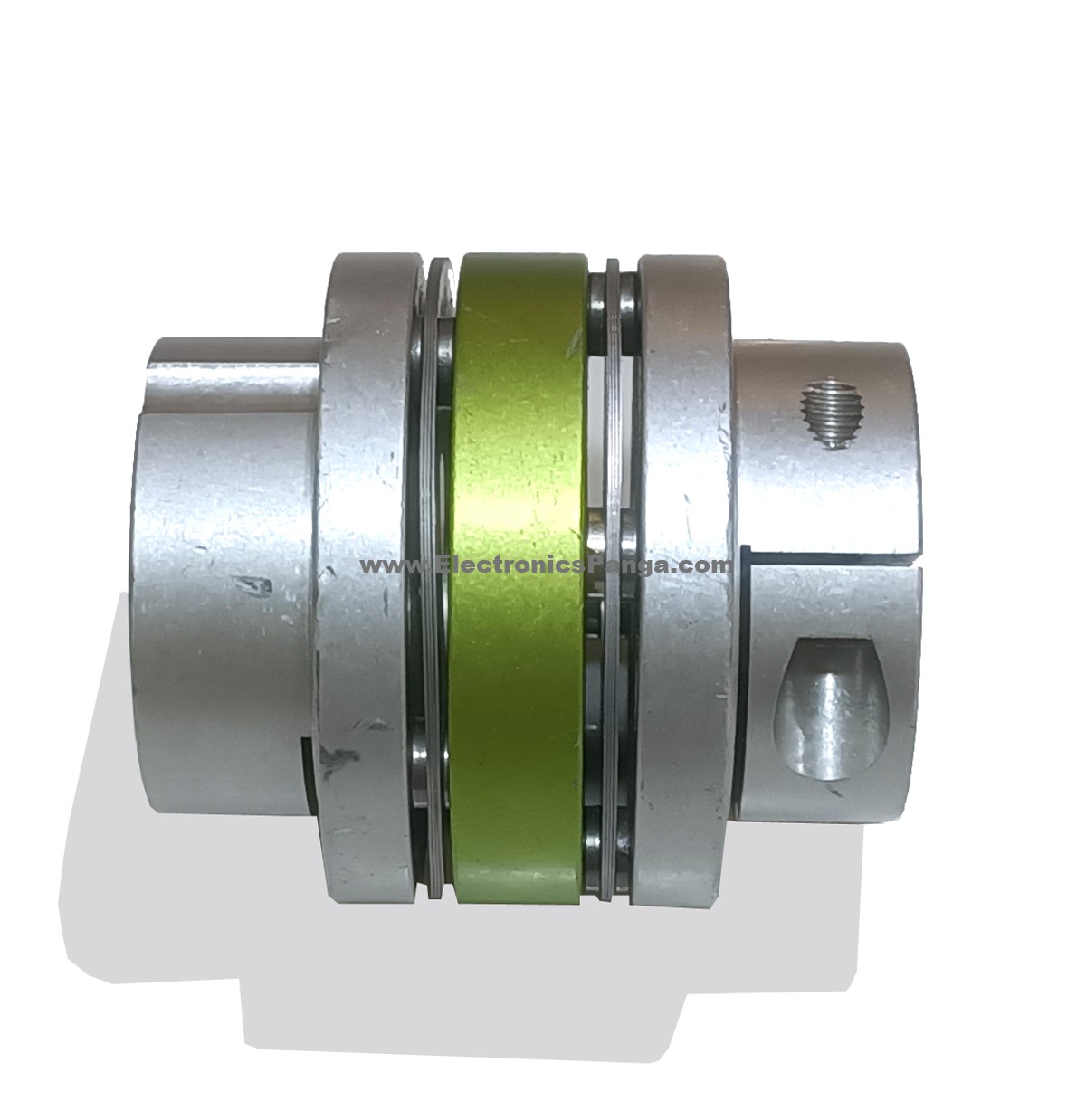 15X20mm Bore Aluminum Motor Shaft Flexible Coupling C344 - Image 2