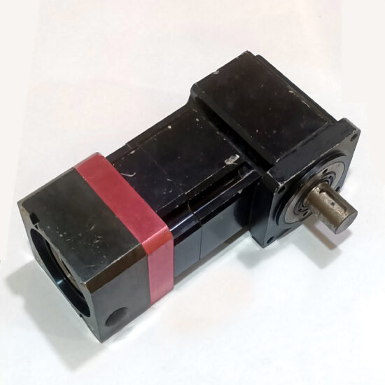 50:1 Ratio Angle Reducer Gearbox For 200w & 400w Servo Motor G1277