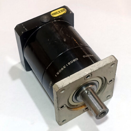 APEX DYNAMICS 7:1 Ratio PE070 Planetary Gearbox For 200w & 400w Servo Motor G1262