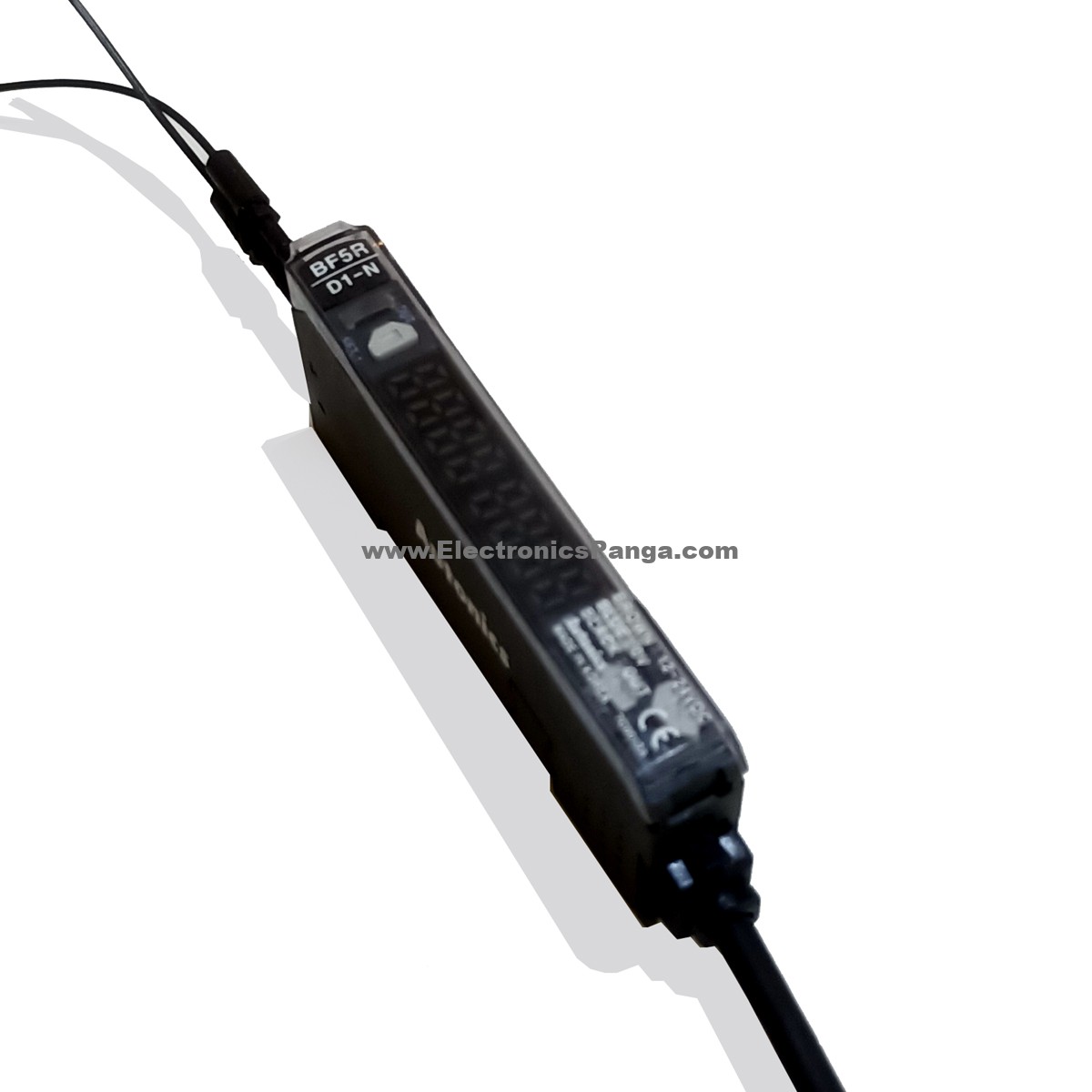AUTONICS BF5RD1-N 12-24V/DC 3-Wires Digital Fiber Amplifire Sensor S216