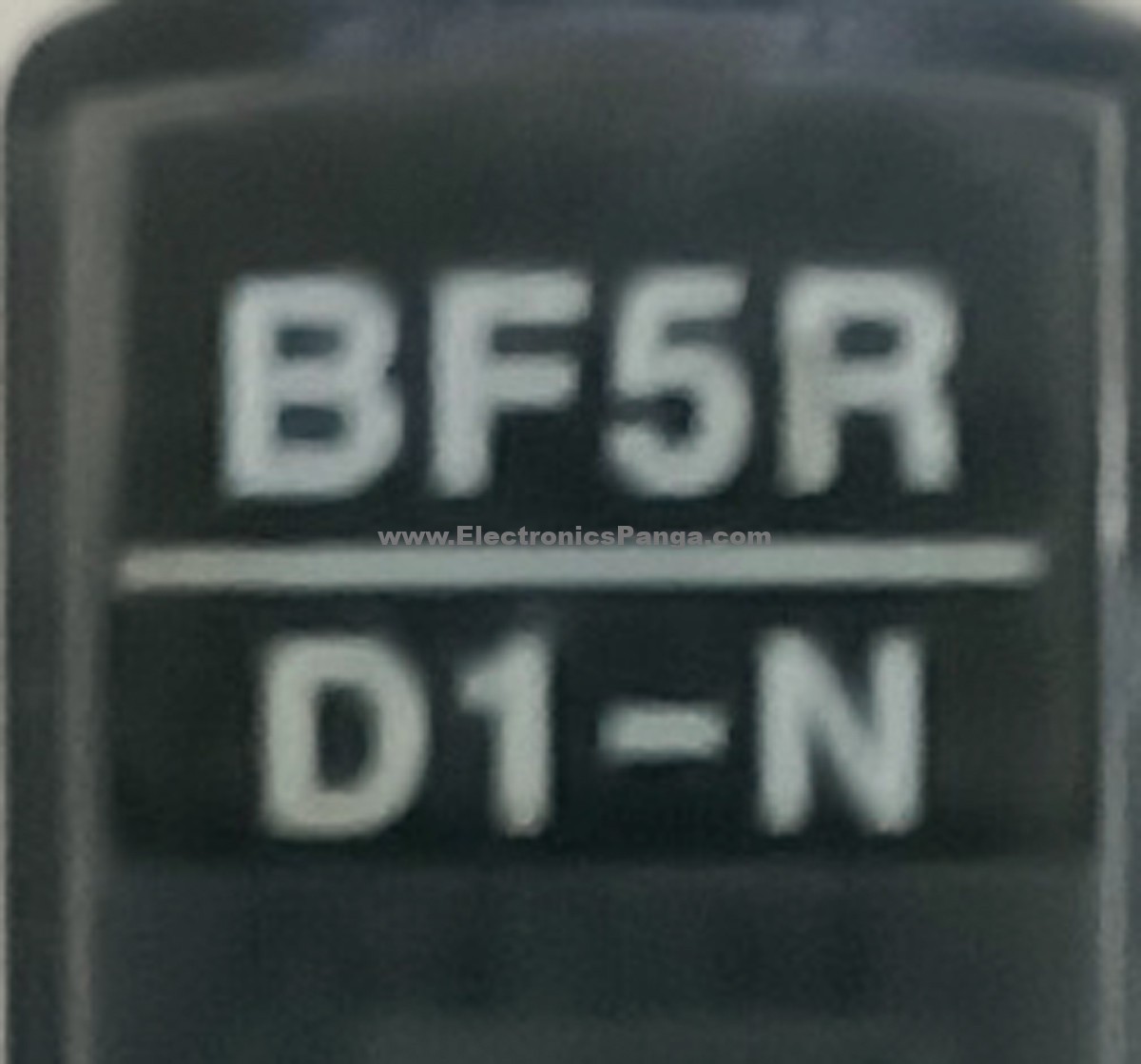 AUTONICS BF5RD1-N 12-24V/DC 3-Wires Digital Fiber Amplifire Sensor S216 - Image 3