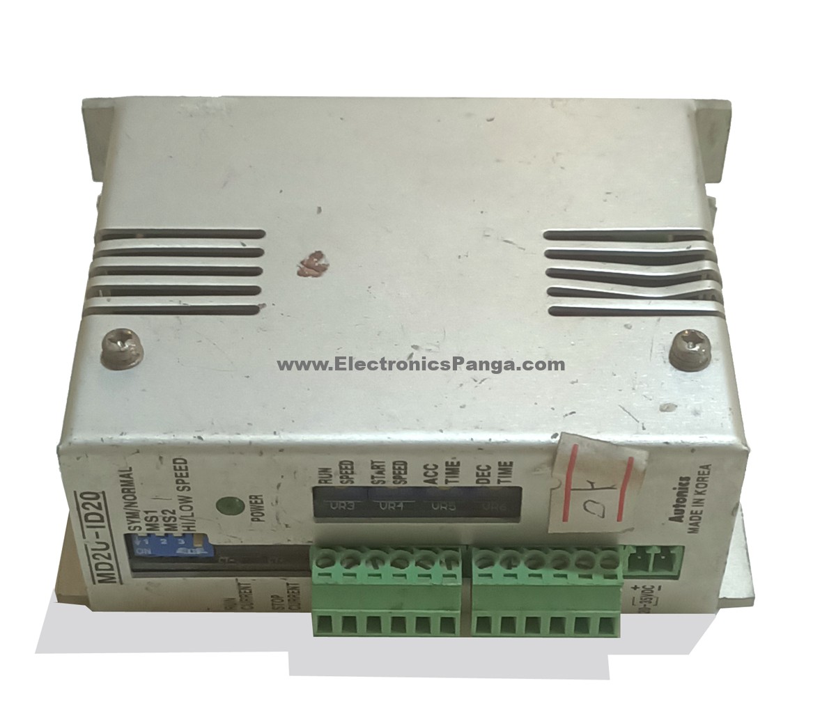 AUTONICS MD2U-ID20 20-35VDC 2-phase Stepper Driver STD299 - Image 5