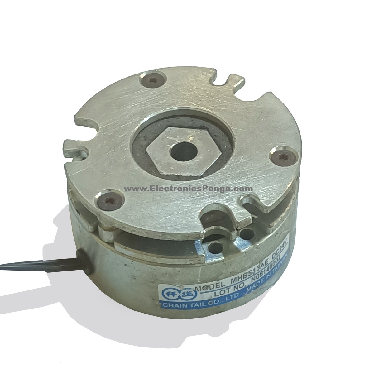 CHAIN TAIL MHBS13AE 24V/DC Magnetic Power Brake AS630