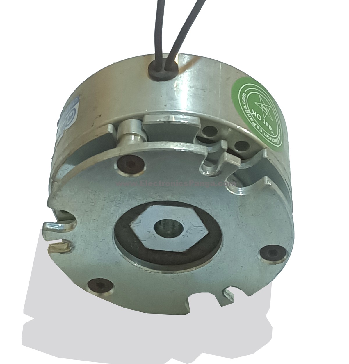 CHAIN TAIL MHBS13AE 24V/DC Magnetic Power Brake AS630 - Image 5