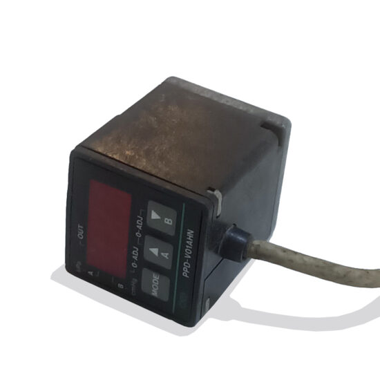 CKD PPD-S-V01AHN-6M 3-Wires Pressure Switch Sensor N373