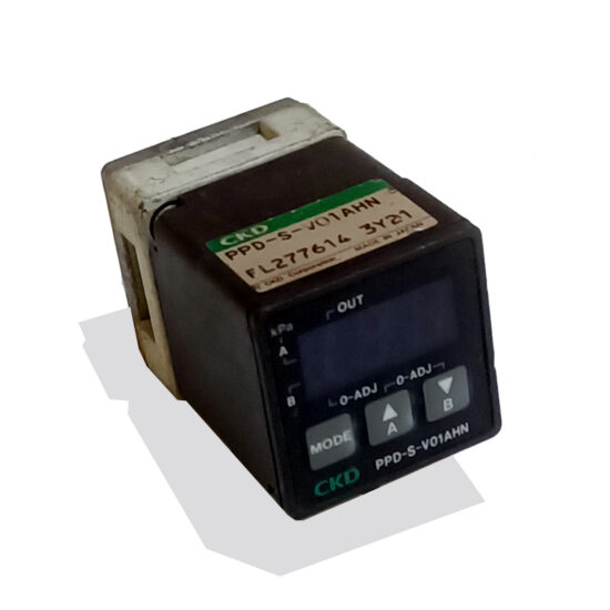 CKD PPD-S-V01AHN 3-Wires Pressure Switch Sensor N375