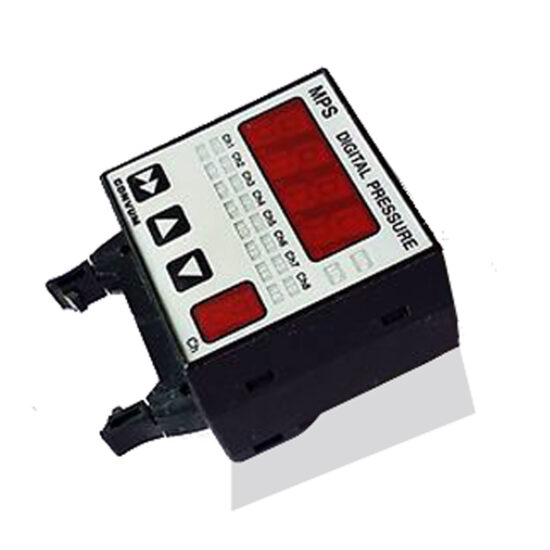 CONVUM MPS-78E-NC Digital Pressure Switch Sensor N354