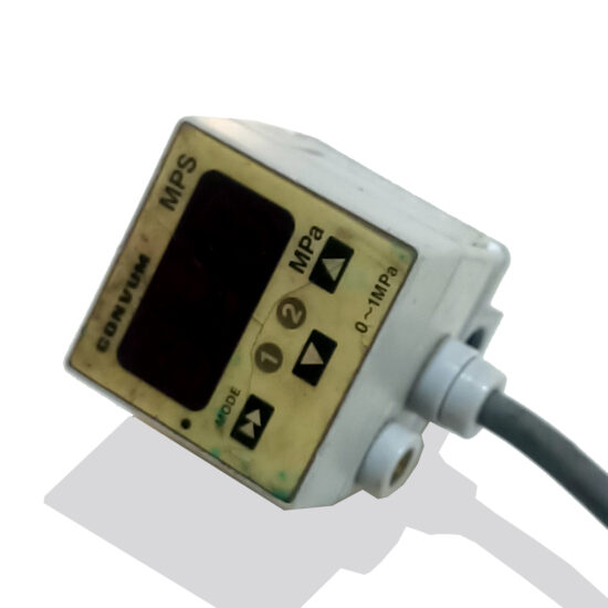CONVUM MPS-P3RC-GH 10.8-30V/DC 4-Wires Pressure Switch Sensor N383