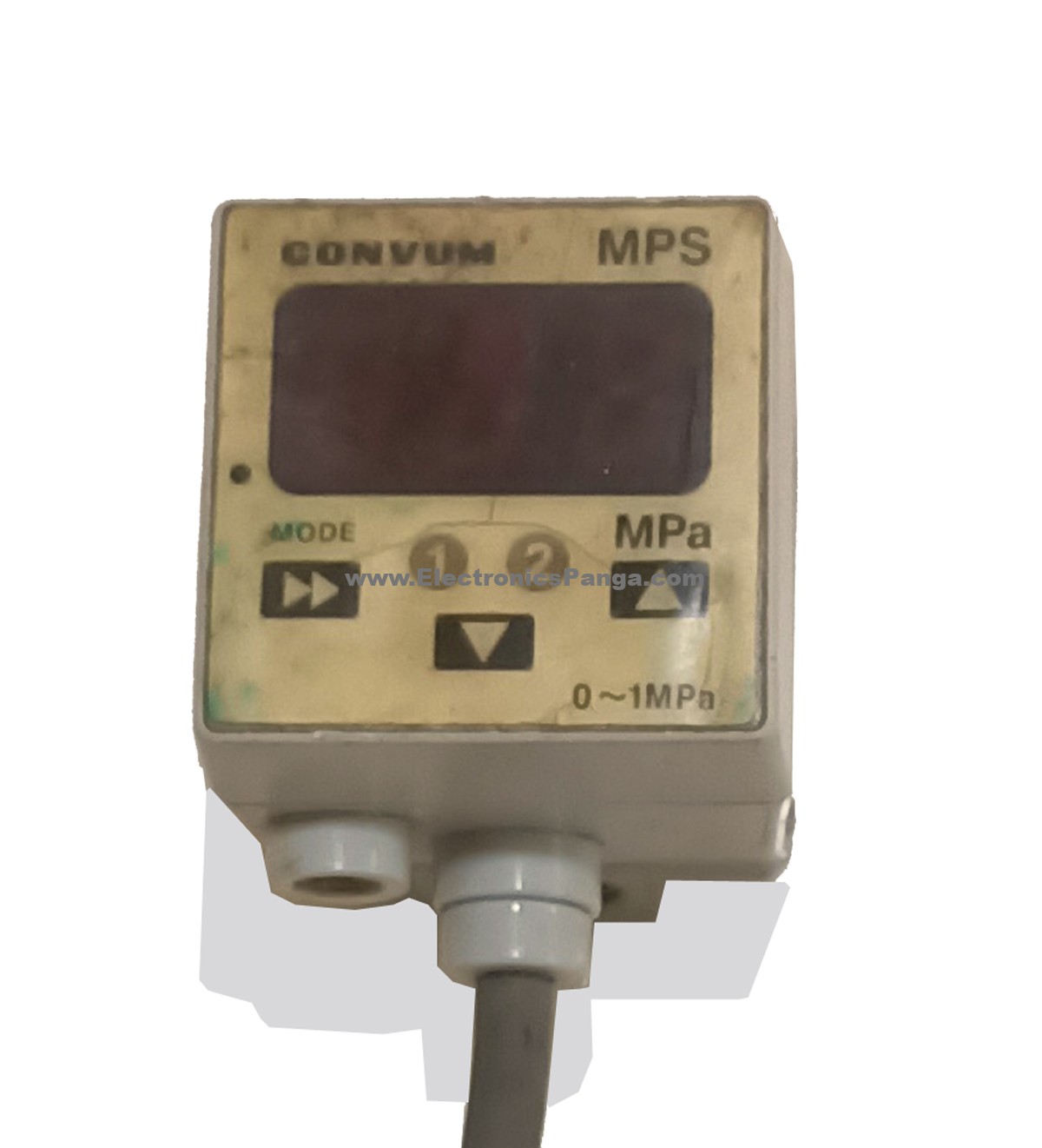 CONVUM MPS-P3RC-GH 10.8-30V/DC 4-Wires Pressure Switch Sensor N383 - Image 3