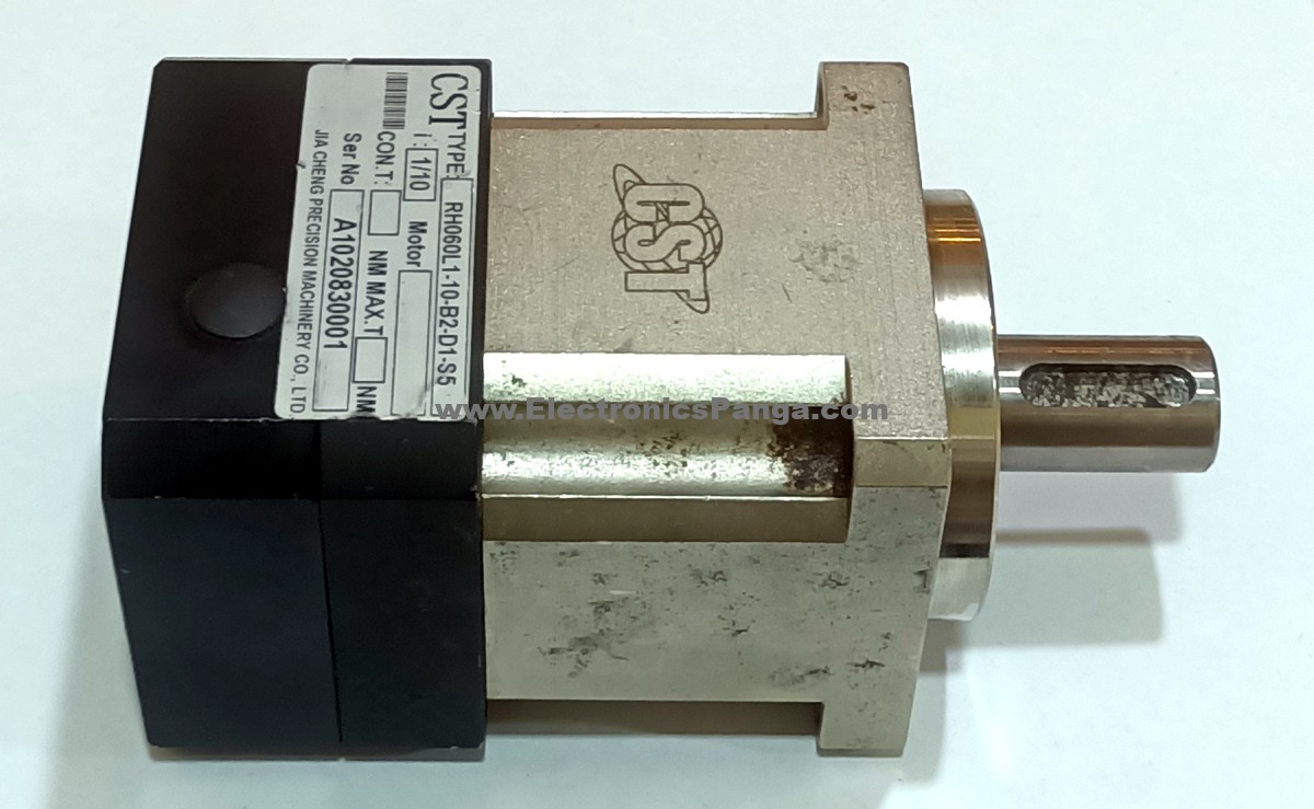 CST 10:1 Ratio RH060L1-10-B2-D1-S5 Planetary Gearbox For 200w & 400w Servo Motor G1265 - Image 3