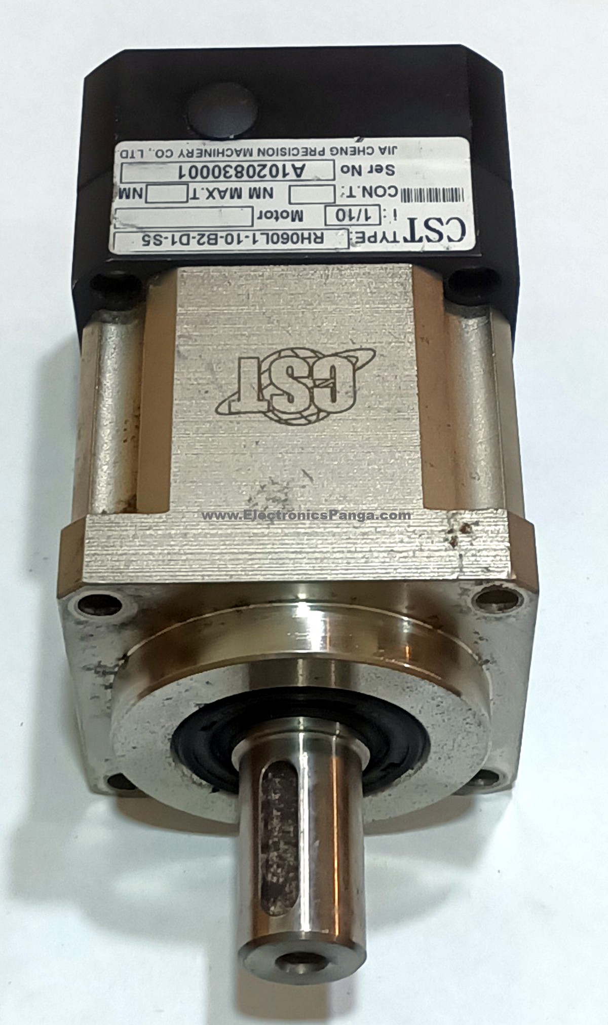 CST 10:1 Ratio RH060L1-10-B2-D1-S5 Planetary Gearbox For 200w & 400w Servo Motor G1265 - Image 4