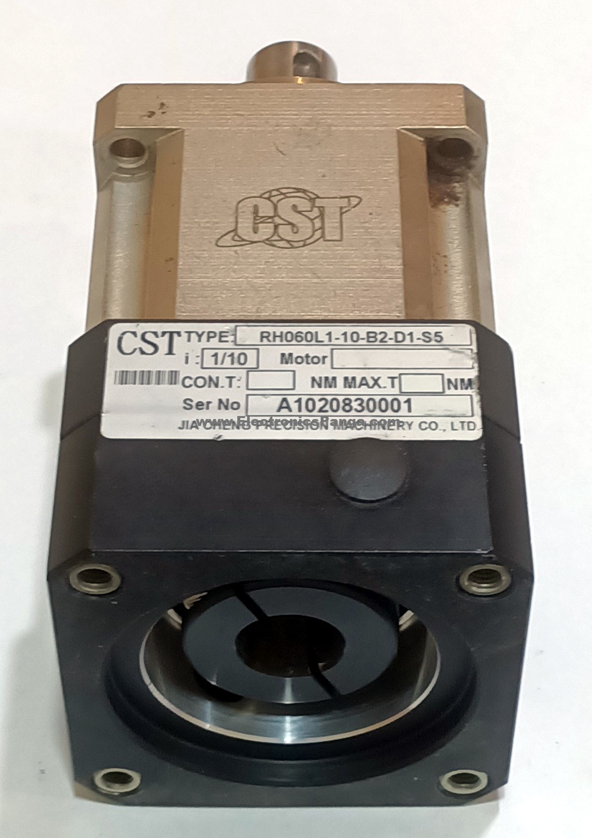 CST 10:1 Ratio RH060L1-10-B2-D1-S5 Planetary Gearbox For 200w & 400w Servo Motor G1265 - Image 5