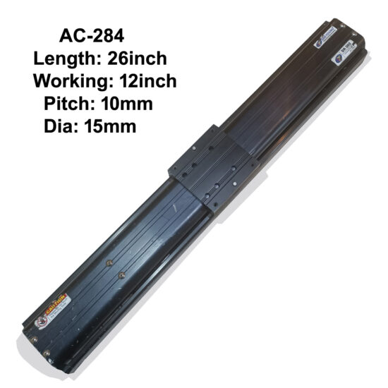 DAEYOUNG DSR092-ST1-10-0300-010-E CNC Complete Actuator 10mm Pitch 12inch Working and 26inch Length AC-284