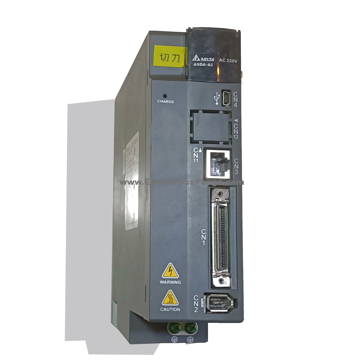 DELTA 1.5Kw (1500W) ASD-A3-1521-M AC Servo Driver SD1280