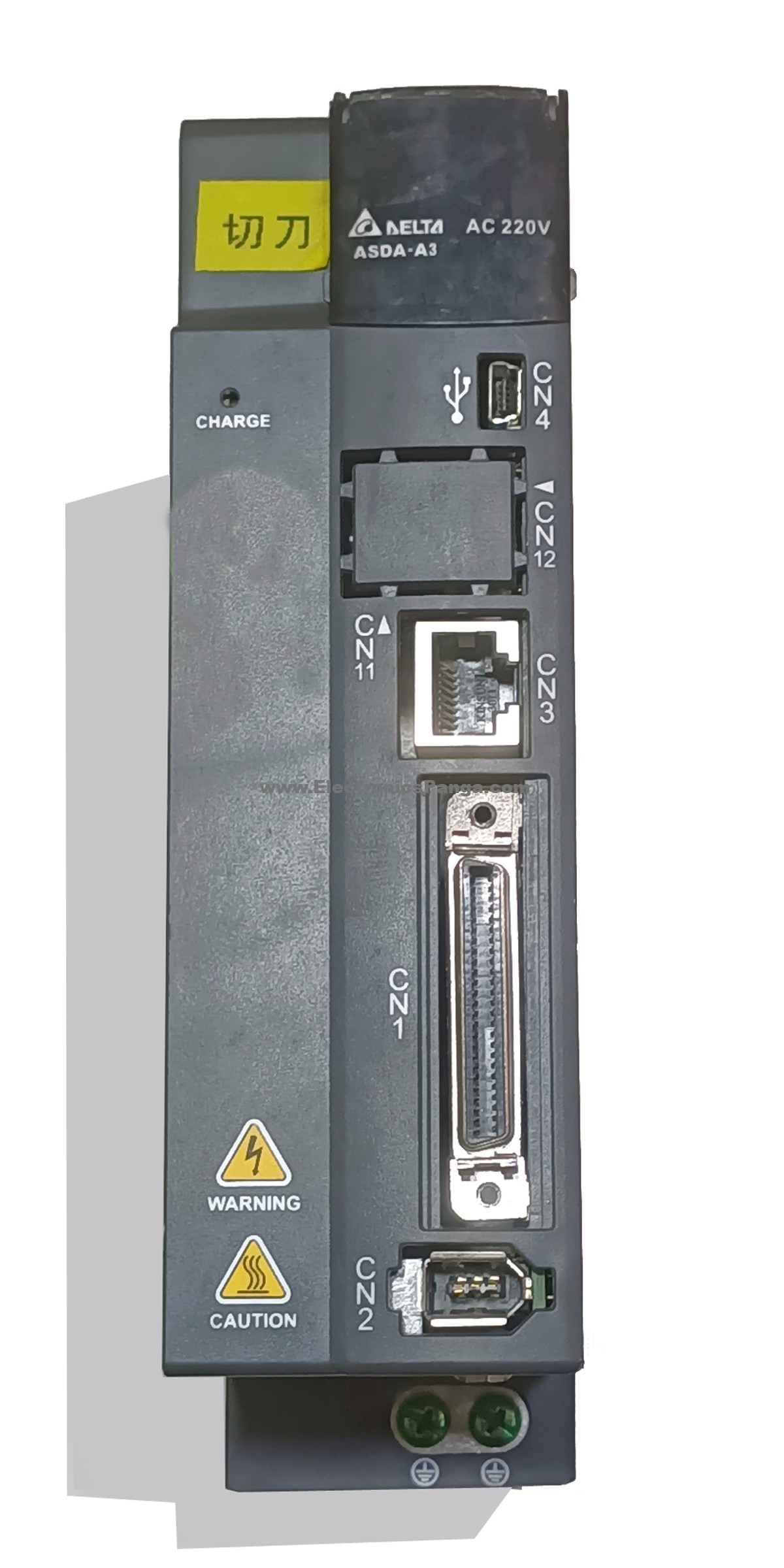 DELTA 1.5Kw (1500W) ASD-A3-1521-M AC Servo Driver SD1280 - Image 2