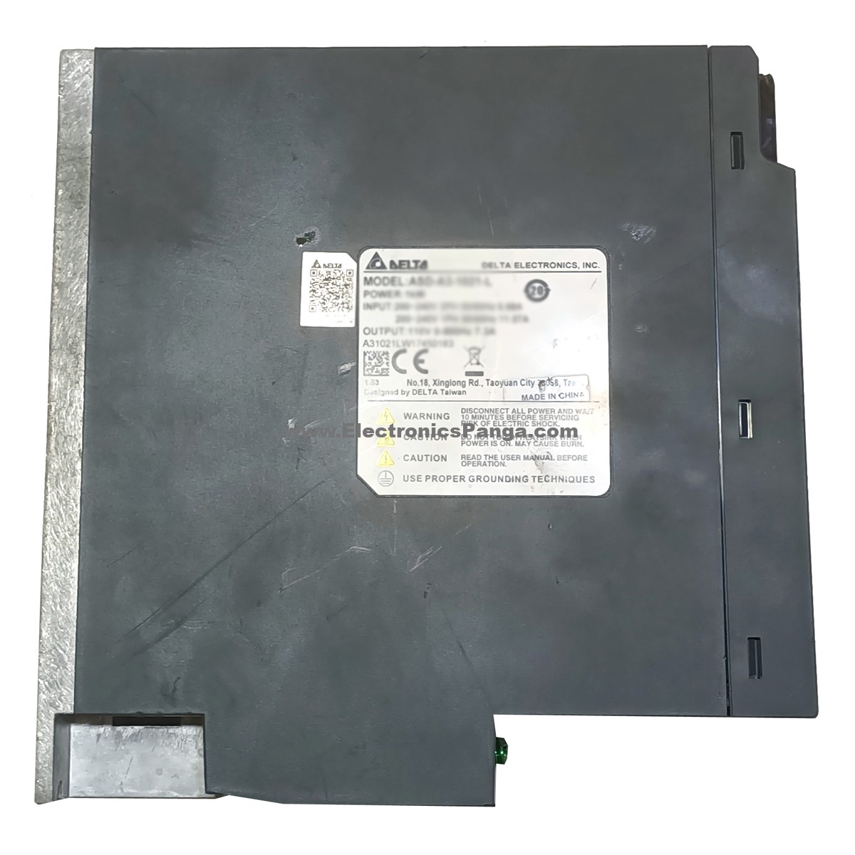 DELTA 1.5Kw (1500W) ASD-A3-1521-M AC Servo Driver SD1280 - Image 5
