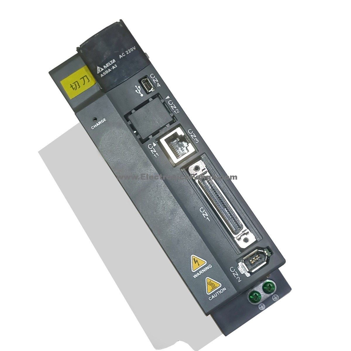 DELTA 1.5Kw (1500W) ASD-A3-1521-M AC Servo Driver SD1280 - Image 7