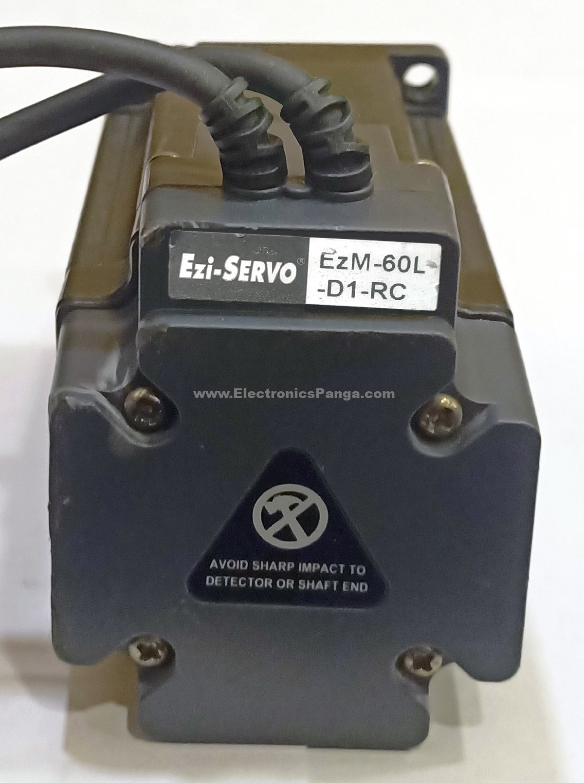 EZI-SERVO EzM-60L-D1-RC Nema24 Closed Loop Stepping Motor STM278 - Image 5