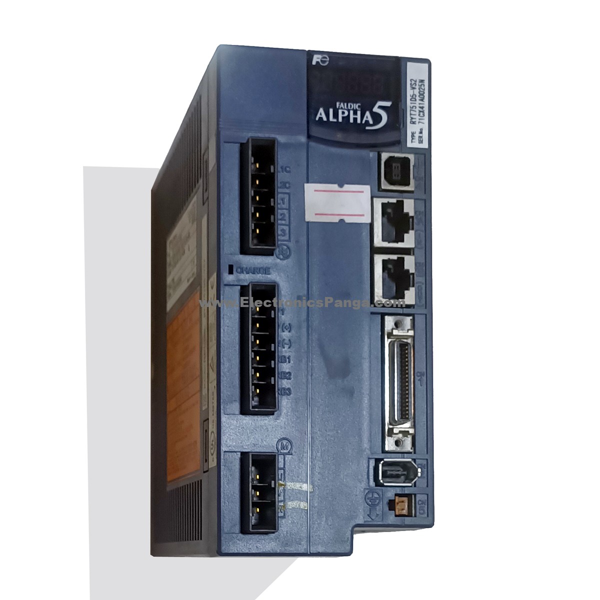 FUJI ELECTRIC Alpha5 750W (0.75Kw) RYT751D5-VS2 AC Servo Driver SD1303