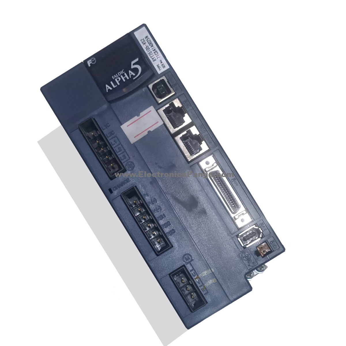 FUJI ELECTRIC Alpha5 750W (0.75Kw) RYT751D5-VS2 AC Servo Driver SD1303 - Image 7
