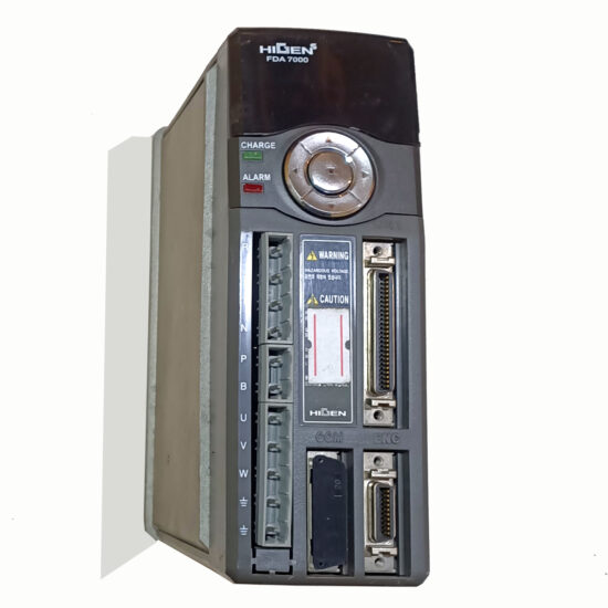 HiGEN FDA7001 (ID:01) 200-230V 1.25A AC Servo Driver SD1264