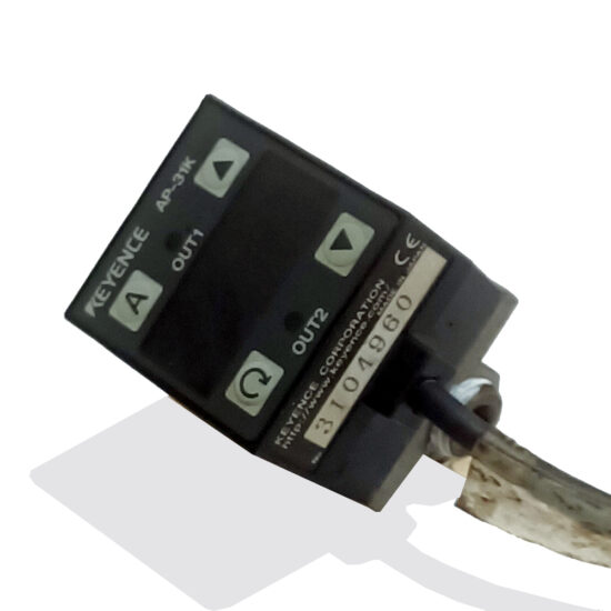 KEYENCE AP-31K 12-24V/DC 5-Wires Digital Pressure Sensor N361