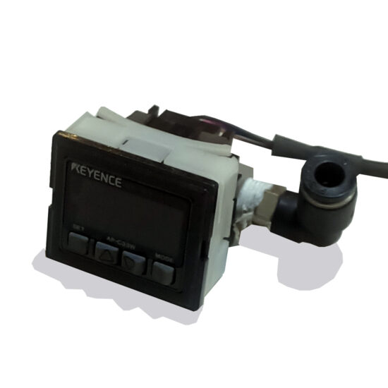KEYENCE AP-C33W 12-24V/DC 5-Wire Pressure Switch Sensor N368
