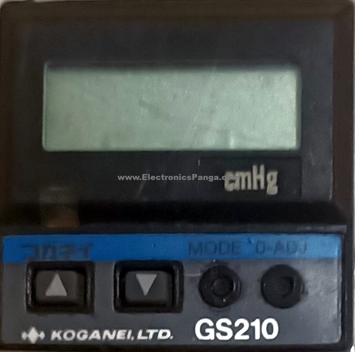 KOGANEI GS210 12-24V/DC 3-Wires Pressure Switch Sensor N372 - Image 3