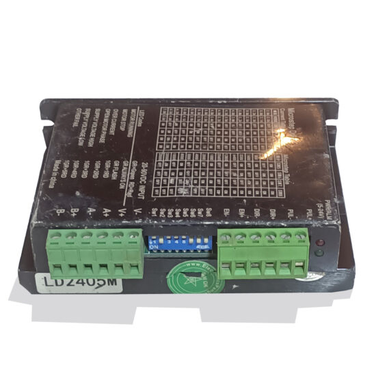 LDM2405M 2-Phase 20-90V/DC 7.0A Microstep Driver STD315