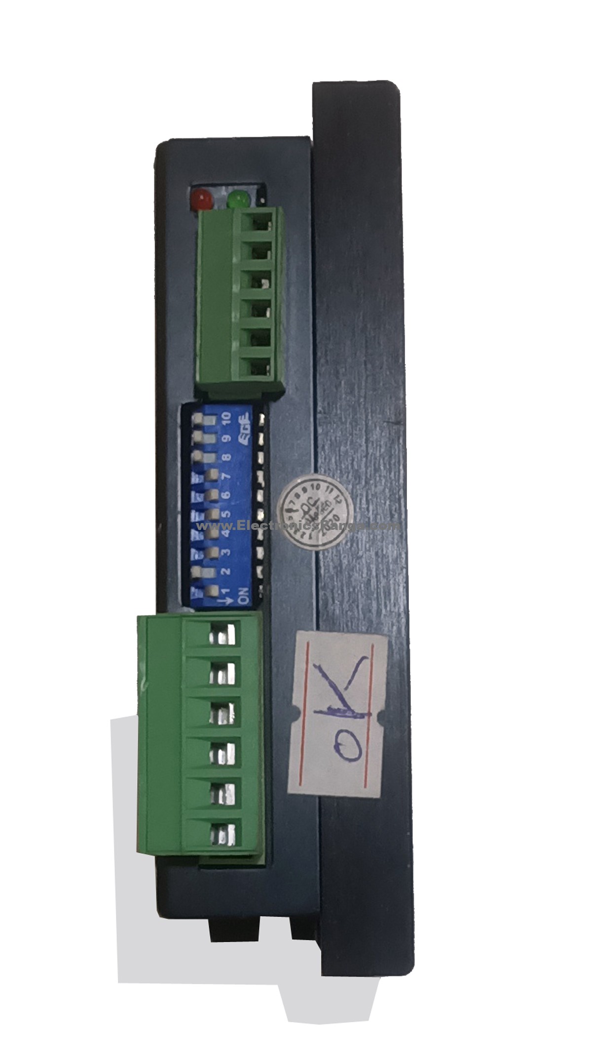 LEESN DM542C 2-Phase 18-80V/DC 4.5A Stepping Driver STD310 - Image 5