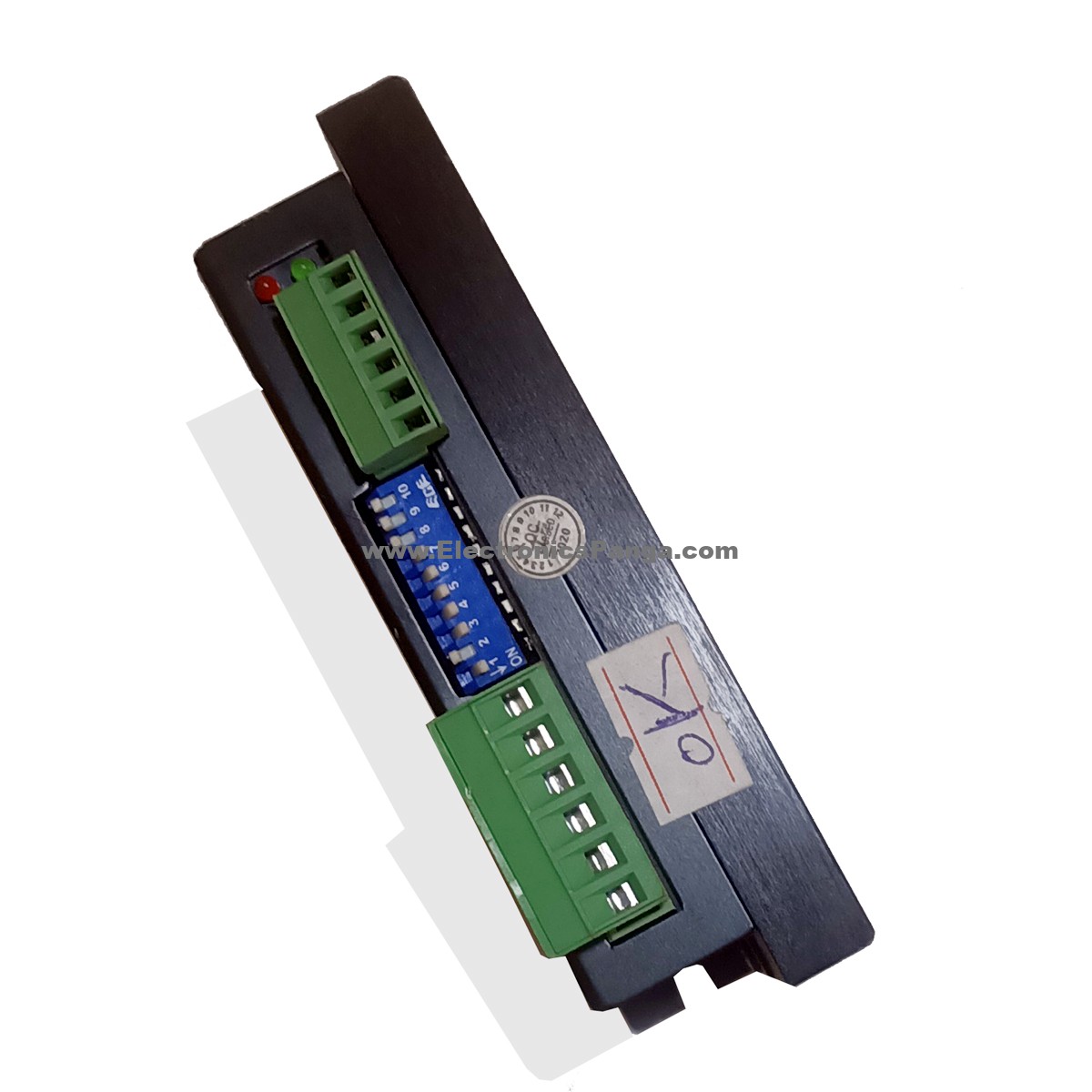 LEESN DM542C 2-Phase 18-80V/DC 4.5A Stepping Driver STD310 - Image 6