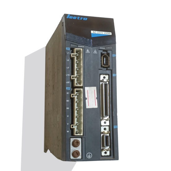 LEETRO 200W (0.2Kw) LASDA1022GA AC Servo Driver SD1278