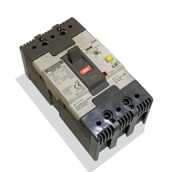 LS EBN52C 220-460V 30A 2-Pole Circuit Breaker Switch CB05