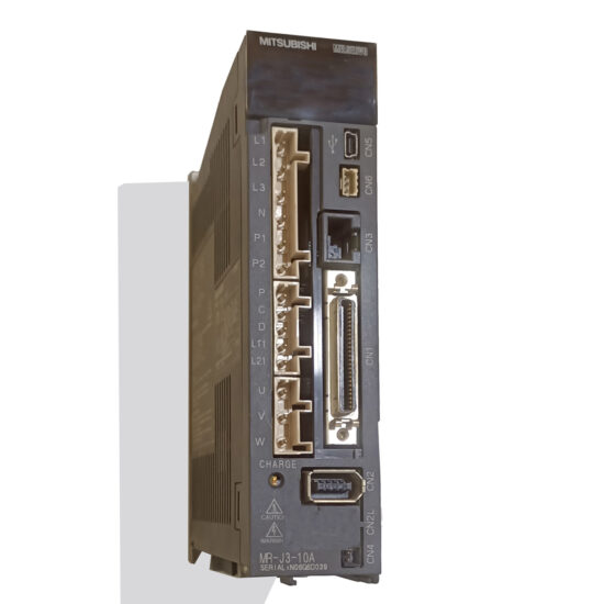 MITSUBISHI 100W (0.1Kw) MR-J3-10A AC Servo Driver SD1292