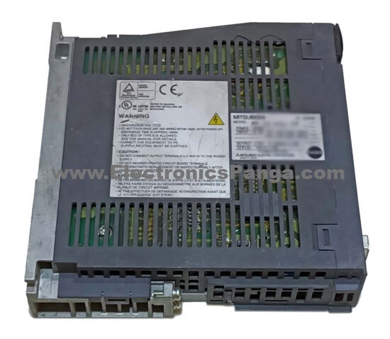 MITSUBISHI 400W (0.4Kw) MR-J3-40A1 AC Servo Driver SD1287 - Image 5