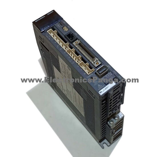 MITSUBISHI 400W (0.4Kw) MR-J3-40A1 AC Servo Driver SD1287 - Image 7