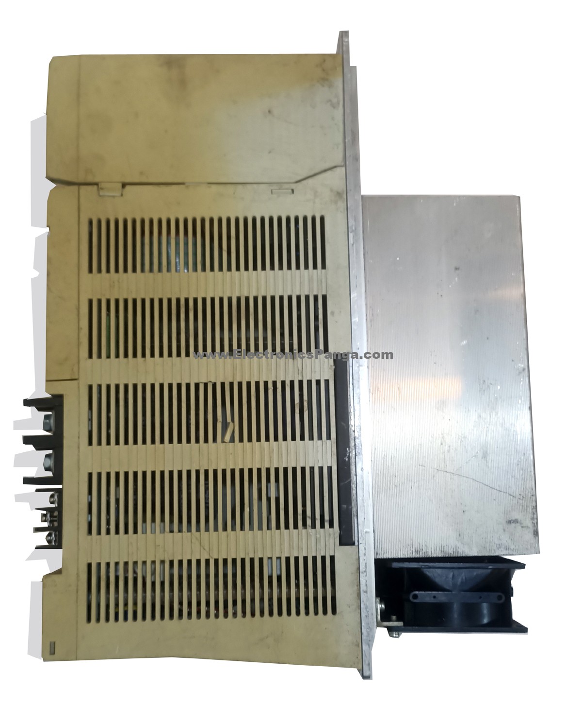 MITSUBISHI MDS-B-CVE-110 Servo Power Supply Unit SD1272 - Image 4