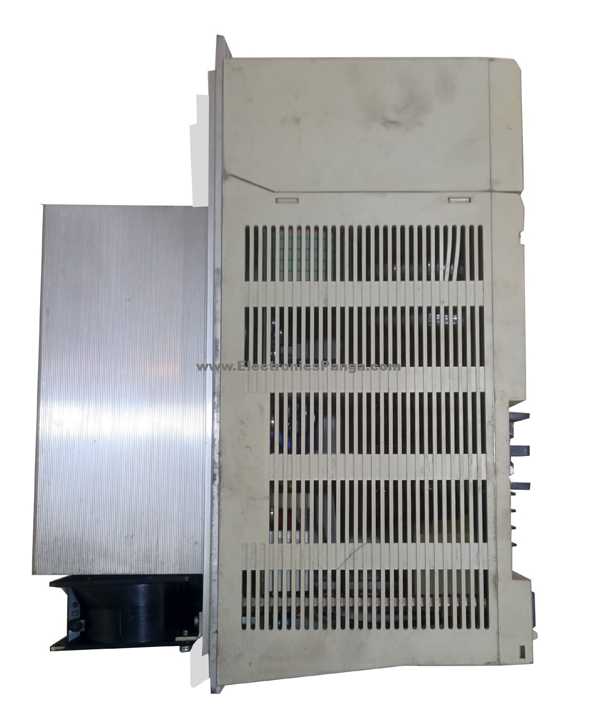 MITSUBISHI MDS-B-CVE-110 Servo Power Supply Unit SD1272 - Image 5