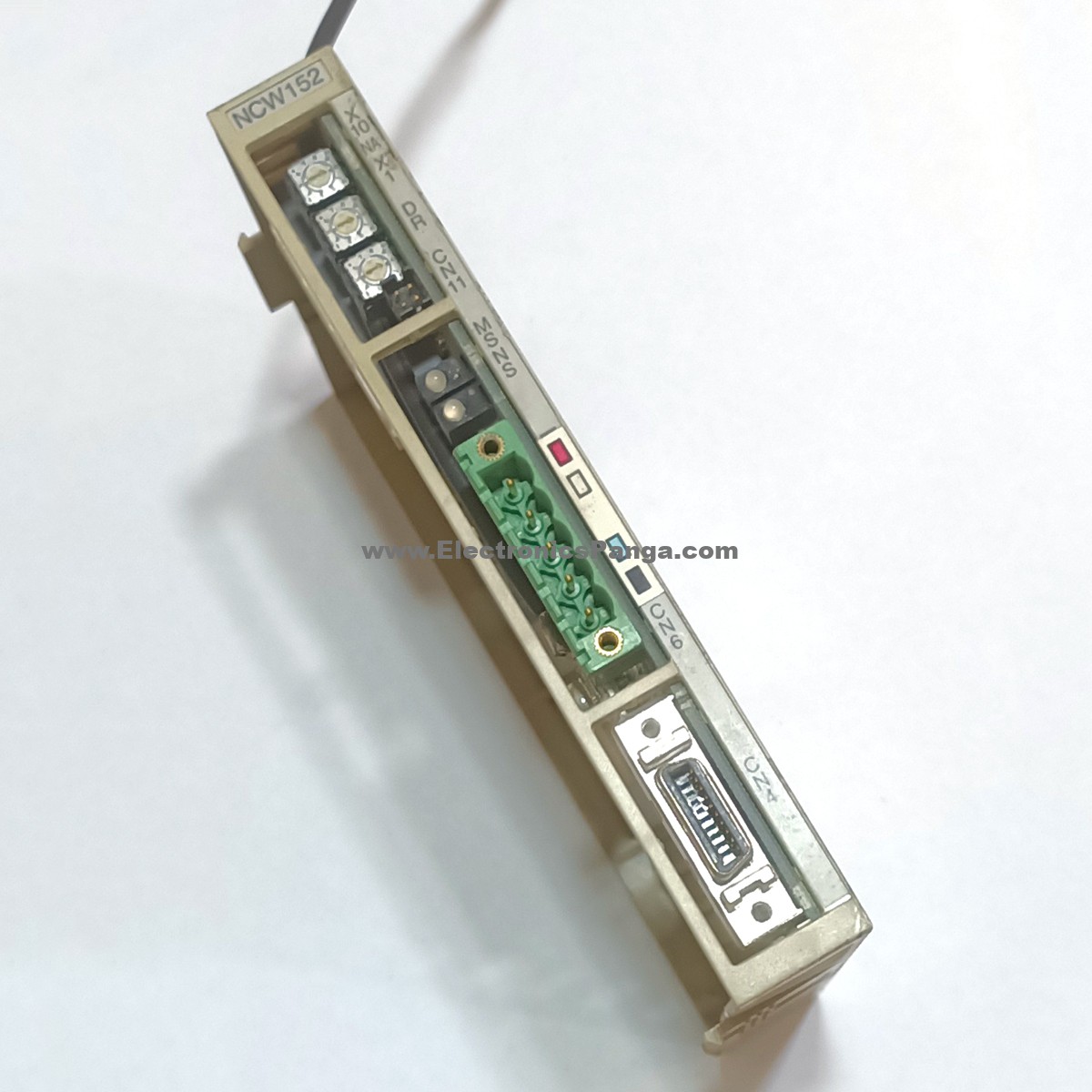 OMRON R88A-NCW152-DRT Devicenet Option Unit SD1265 - Image 2