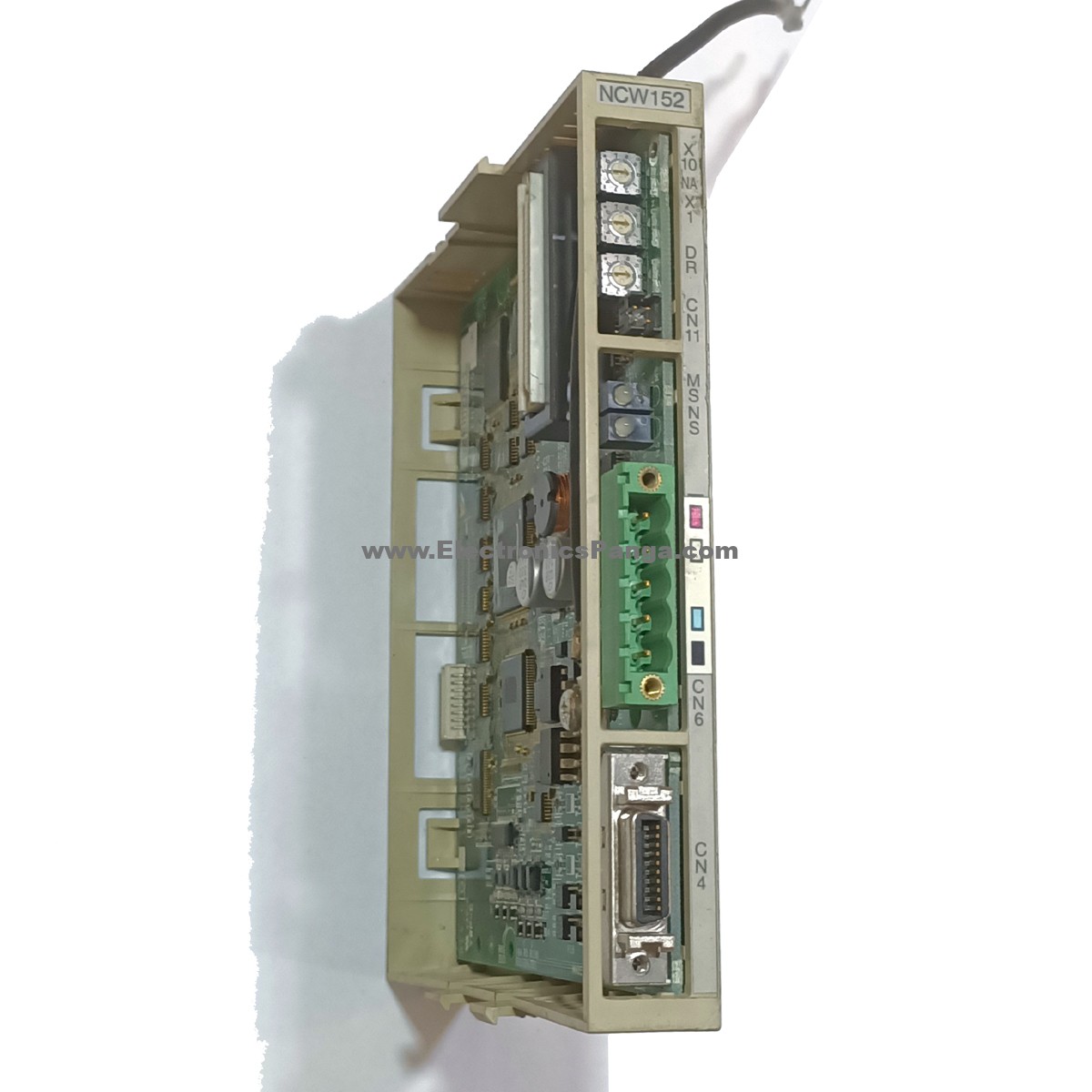 OMRON R88A-NCW152-DRT Devicenet Option Unit SD1265 - Image 3