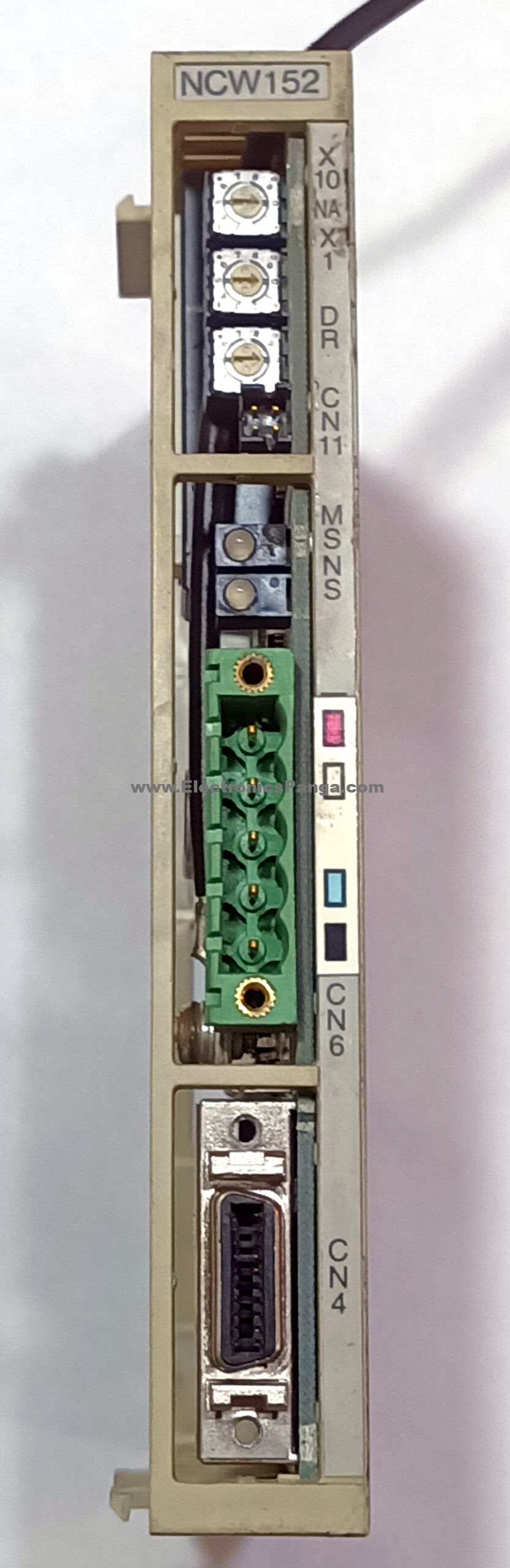 OMRON R88A-NCW152-DRT Devicenet Option Unit SD1265 - Image 4