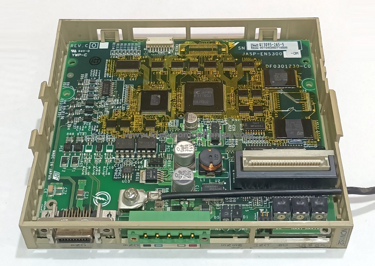 OMRON R88A-NCW152-DRT Devicenet Option Unit SD1265 - Image 6
