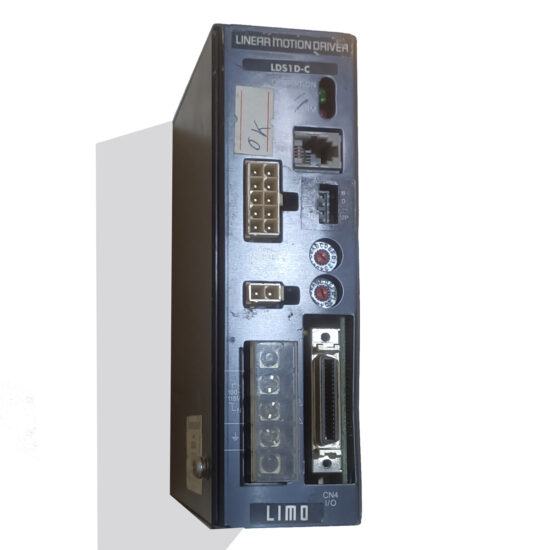 ORIENTAL MOTOR LDS1D-C 100-115V 6A Closed Loop Linear Motion Driver STD307