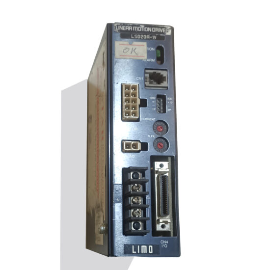 ORIENTAL MOTOR LSD20A-W 100-220V 3.7A Closed Loop Linear Motion Driver STD308