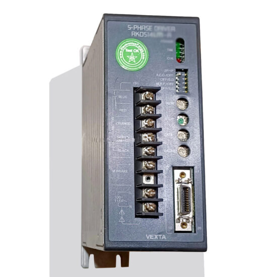 ORIENTAL MOTOR RKD514HM-C 200-230V/AC 3.5A 5-Phase Stepper Driver STD316