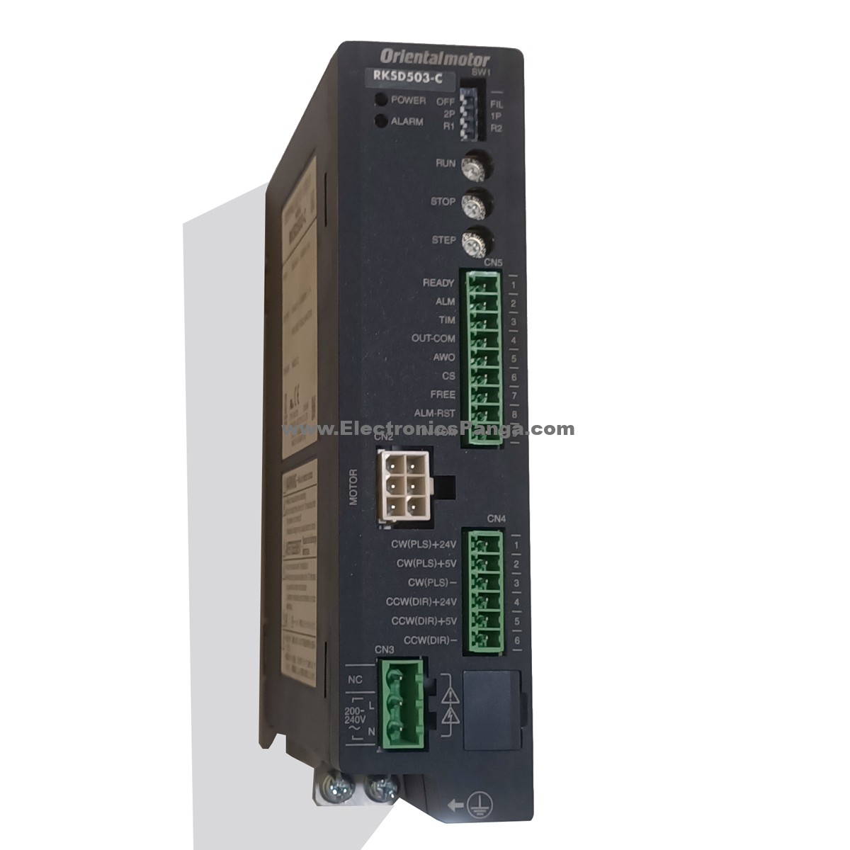 ORIENTAL MOTOR RKSD503-C Stepping Motor Driver STD311
