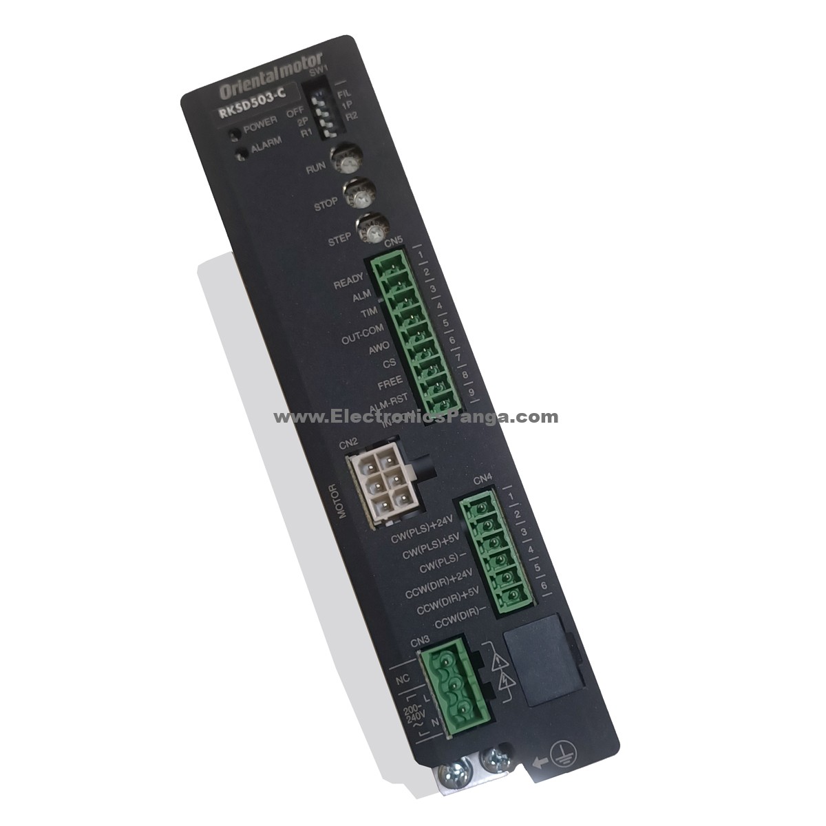 ORIENTAL MOTOR RKSD503-C Stepping Motor Driver STD311 - Image 6