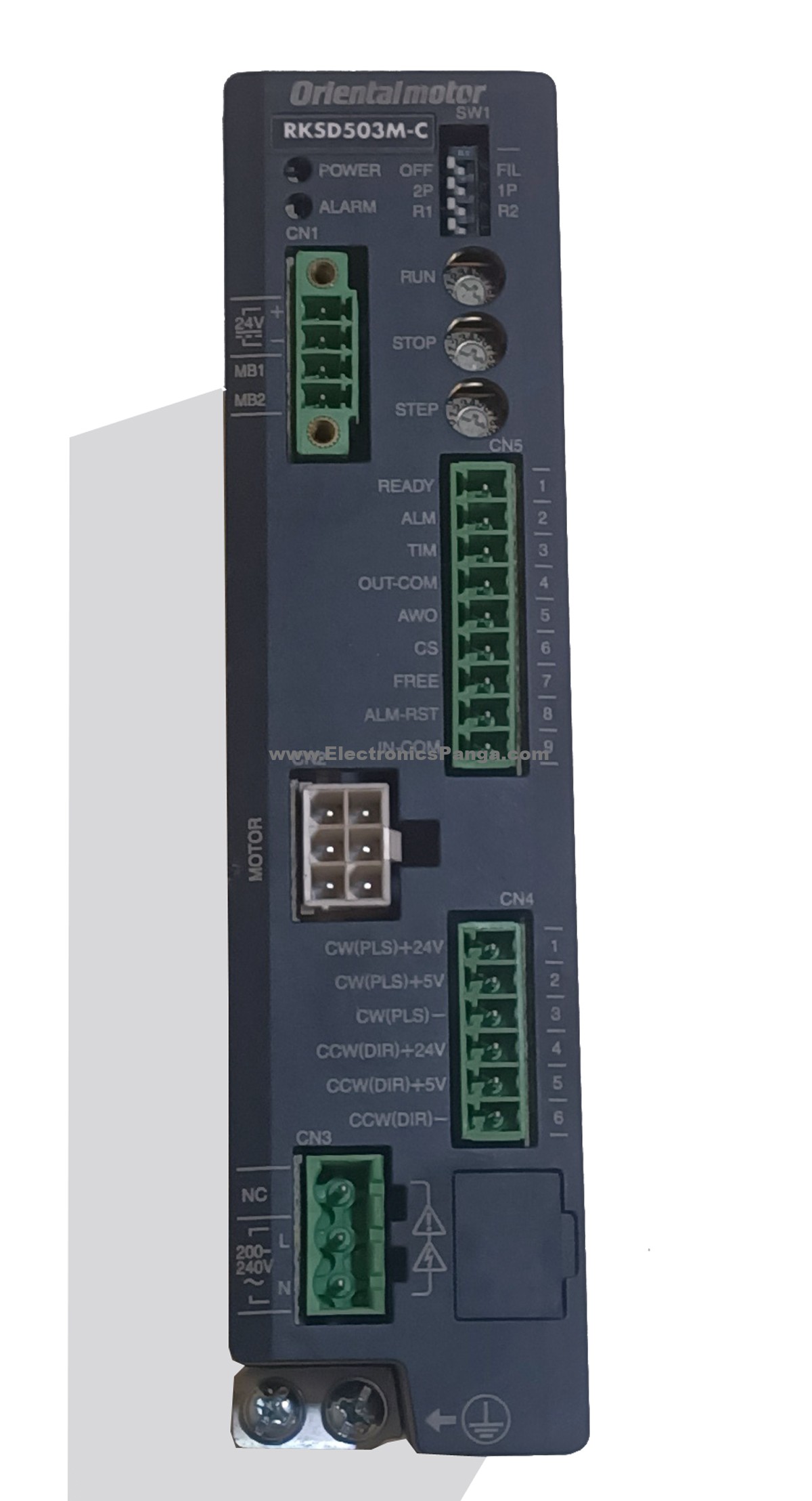 ORIENTAL MOTOR RKSD503M-C Stepping Motor Driver STD304 - Image 2
