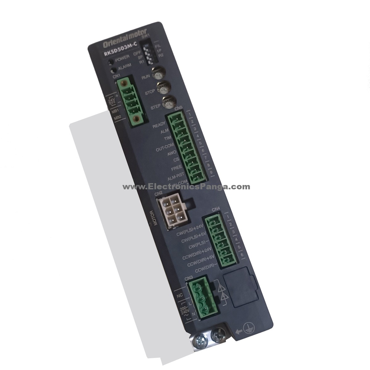 ORIENTAL MOTOR RKSD503M-C Stepping Motor Driver STD304 - Image 6